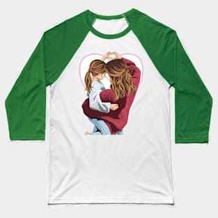 One Heart Baseball T-Shirt